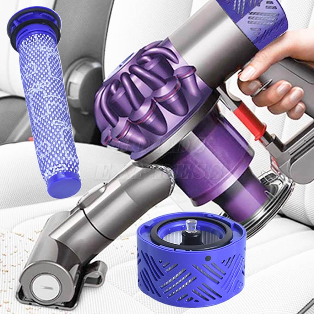 dyson v6 cord-free pro コードレス掃除機 分解清掃済② - 掃除機